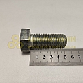 Болт М20*2,5*50 (10,9) DIN 933 (БелЗАН)(уп. 10 шт)