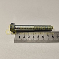 Болт М12*1,25*80 (конус) зад.амортизатора (РЗИ)(уп. 10 шт)