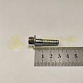 Болт М8*1,25*30 с фланцем (6.8) (РЗИ)(уп. 20 шт)
