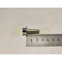 Болт М8*1,25*25 с фланцем (6.8) (Кр.Этна)(уп. 20 шт)