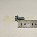 Болт М8*1,25*20 с фланцем EN1662 (8,8)(уп. 20 шт)