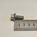 Болт М8*1,25*20 с фланцем EN1662 (10.9)(уп. 20 шт)