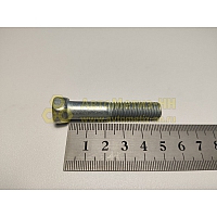 Болт М10*1,5*50 приемной трубы 53, 3307 (Крепёж Машин)(уп. 10 шт)