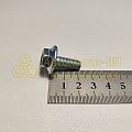 Болт М8*1,25*20 с зубчатым буртиком 2101 (БелЗАН)(уп. 20 шт)