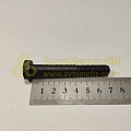 Болт М10*1,25*70 крепления краба длинный 2108 (8,8) (РЗИ)(уп. 10 шт)