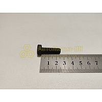 Болт М8*1,25*25 шаровой опоры ВАЗ (БелЗАН)(уп. 20 шт)