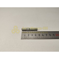 Шпилька М8*1,25*30 впуск. коллектора 2101-07 (БелЗАН)(уп. 10 шт)
