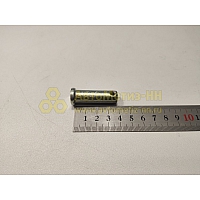 Палец ф12*38 рычага тормозного (Кр.Этна)(уп. 10 шт)