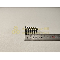 Пружина болта катализатора 2110 инж. (БелЗАН)(уп. 10 шт)