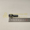 Болт колесный М14*1,5 (55 28, ключ 17, конус, хром.) (КРЕПКИЙ ОРЕШЕК)(10.9)(уп. 5 шт)