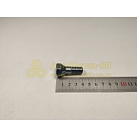 Болт колесный  М12*1,25 (42 27, ключ 19, цинк) 2101-07  (БелЗАН)(уп. 10 шт) (болт колеса)