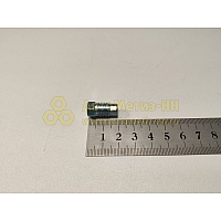 Штуцер гайка М10*1,25 торм.трубок (БелЗАН)(уп. 10 шт)