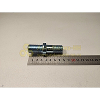 Шпилька колесная Г- 53 левая (БелЗАН)