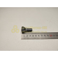 Болт колесный  М12*1,25 (38 23, ключ 19, цинк) 2108-15  (БелЗАН)(уп. 10 шт) (болт колеса)