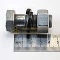 Болт М16*1,5*42 кардана в сб    (БелЗАН)(уп. 10 шт)