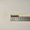 Шпилька М8*1,25*25 выпуск. коллектора 2101-07, КПП 2108 (Крепеж Машин)(уп. 10 шт)