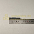 Шпилька М8*1,25*47 корпуса р вала 2108 (Крепеж Машин)(уп. 10 шт)
