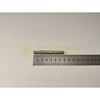 Шпилька М8*1,25*55 корпуса р вала 2108 (БелЗАН)(уп. 10 шт)