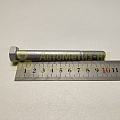 Болт М10*1,25*100 корпуса коренного подшипника (10,9) (РЗИ)(уп. 10 шт)