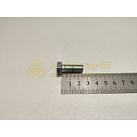 Болт М10*1,5*25 кронштейна аморт. Г-3302 (уп. 10 шт)