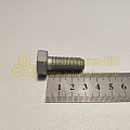 Болт М12*1,25*30 крепления шкива к вала (8,8) (РЗИ)(уп. 10 шт)