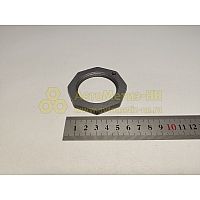 Гайка зад.ступицы Г-3302 (внутр.) с штифтом