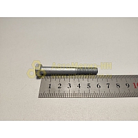 Болт М8*1,25*60 звездочки пром вала 406 дв. (Кр.Этна)(уп. 10 шт)