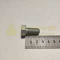 Болт М12*1,25*25 крышки стартера (8,8) (РЗИ)(уп. 10 шт)