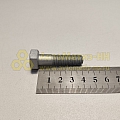 Болт М10*1,25*40 крепления кроншт.генератора (8,8) (РЗИ)(уп. 10 шт)