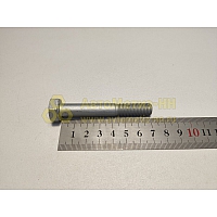 Болт М10*1,25*70 кронштейна растяжки 2108 (БелЗАН)(уп. 10 шт)