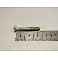 Болт М8*1,25*55 хомута глушителя 2110 (БелЗАН)(уп. 10 шт)