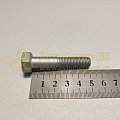 Болт М10*1,25*50 кроншт.раст., перед.аморт.(8,8) (РЗИ)(уп. 10 шт)