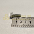 Болт М6*1*20 с фланцем (8.8) (БелЗАН)(уп. 20 шт)