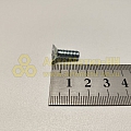 Винт М6*1*16 потай. крест. крышки ТНВД (БелЗАН)(уп. 20 шт)