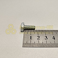 Болт М6*1*16 держатель зад.сальника 01-07 (БелЗАН)(уп. 20 шт)