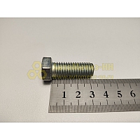 Болт М12*1,75*30 шкива к вала маятника 31029 (Крепёж Машин)(уп. 10 шт)