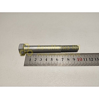 Болт М12*1,25*100 задн.крышки к вала (больш)   (БелЗАН)(уп. 10 шт)