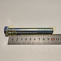 Болт М14*1,5*100 стяжной рессоры Г-3302 (РЗИ)(уп. 10 шт)