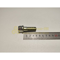 Болт М14*1,5*40 с фланцем кардана   (БелЗАН)(уп. 10 шт)