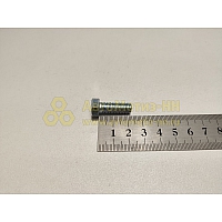 Болт М8*1,25*22 планки генератора Г-3110 (уп. 20 шт)