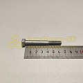 Болт М8*1,25*65 опоры дв., хомута глушителя (8,8) (РЗИ)(уп. 10 шт)
