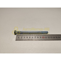 Болт М10*1,5*120 хомута рессоры ЗИЛ (Кр.Этна)(уп. 10 шт)
