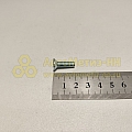 Винт М6*1*20 потай. крест (DIN 965)(уп. 50 шт)