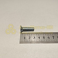 Винт М8*1,25*30 потай. крест (DIN 965)(уп. 50 шт)