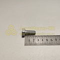 Болт М10*1,25*25 ступицы,шаровой опоры 2108 (10,9) (РЗИ)(уп. 10 шт)