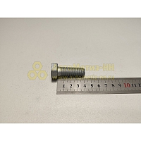 Болт М14*1,5*40 надрамника опрокид. мех-зма   (БелЗАН)(уп. 10 шт)