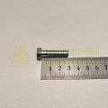 Болт М8*1,25*30 генератора 406 дв. (Крепёж Машин)(уп. 20 шт)