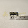 Болт М11*1*43 кронштейна рессоры 3302 (замена заклепок) в сб.(Кр.Этна)(уп.10 шт.)