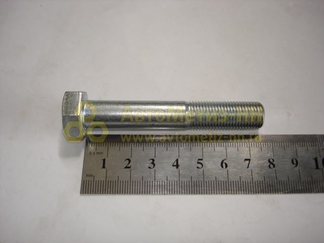 Болт М12*1,25*75 эластичной муфты ВАЗ (БелЗАН)(уп. 10 шт) для \"ВАЗ ...