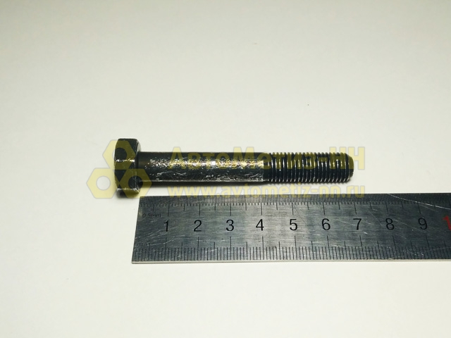 Болт М10*1,25*70 крепления краба длинный 2108 (БелЗАН)(уп. 10 шт) для ...